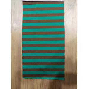 Environmentally Friendly And Natural Skin-Friendly Breathable Striped Knit