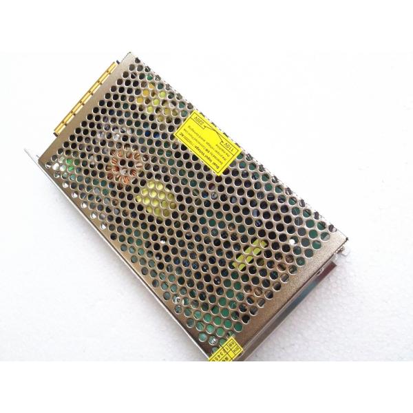 CE ROHS approved Single Output 200W LED power supply 5V 40A Industry switching power supply/metal