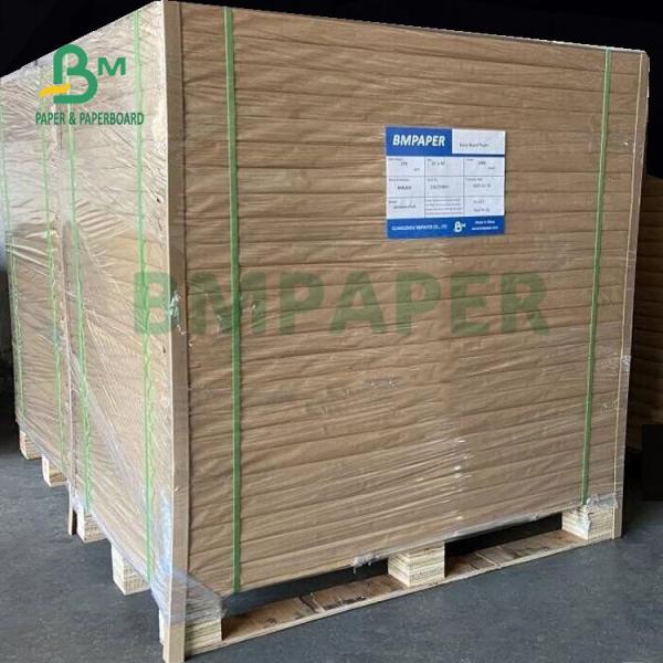 270GSM C2S Matte White Paper For Magazine Covers 685mm x 990mm High Stiffness