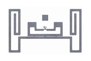 UCode Inlay, UCode MR34 Inlay, UCode 98-4 Inlay, UCode 95-8 Inlay, Ucode AN1538