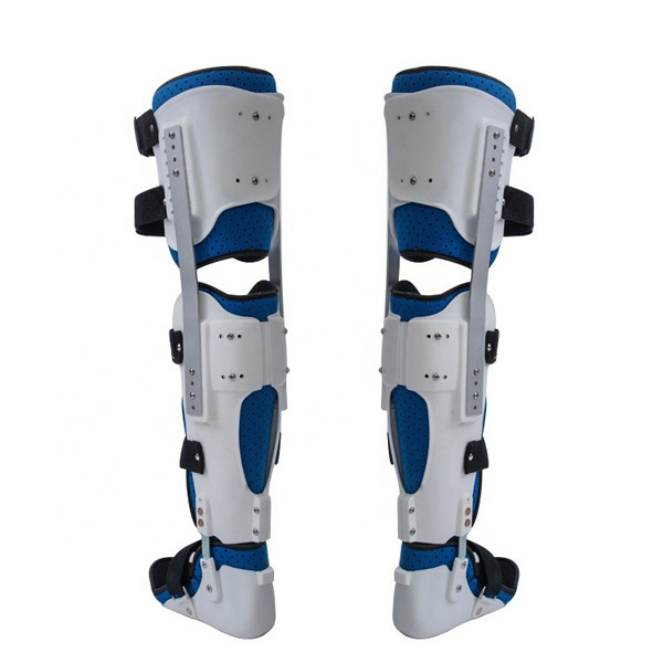 Buy High Strength Lower Extremity Orthotics Adjustable Ankle And Lower Leg Brace at wholesale prices