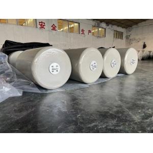 China Super Strong Aging Resistant Foam Filled Fenders For Long Lasting Protection on sale