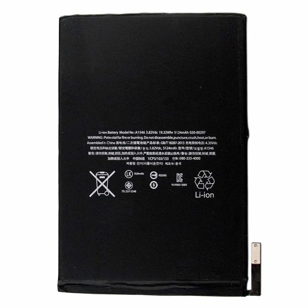 Compatible IPad Internal Battery , A1546 A1538 Ipad Mini Battery Replacement