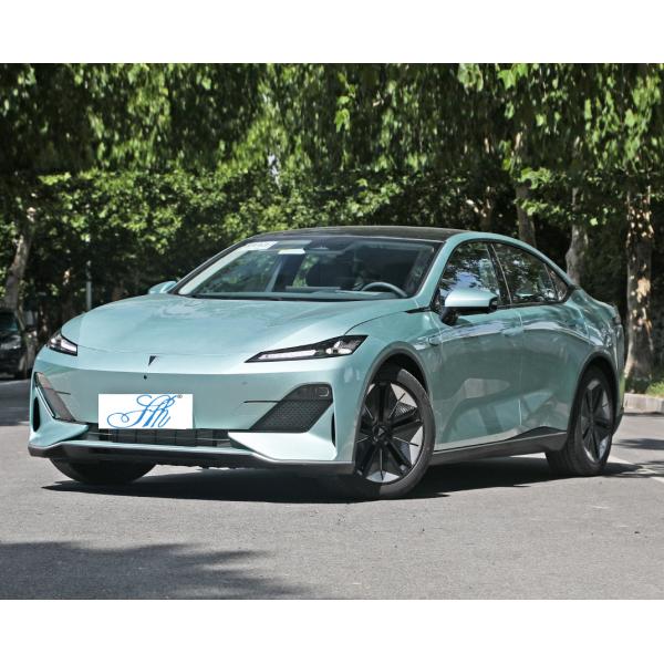 Mileage 1-25000 Miles Chana SL03 AI-Enabled Electric Car with ABS and Low Mileage