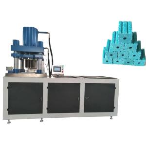 Hydraulic Single Punch Rat Bait Wax Press Machine