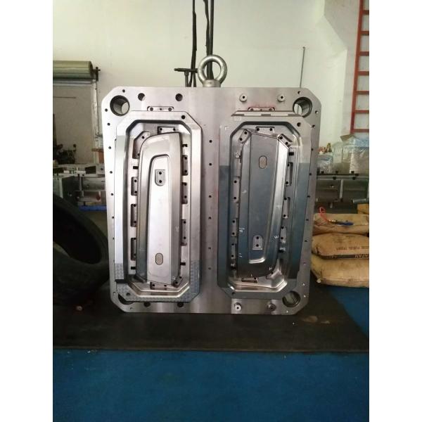 OEM 400K Shots 738H Plastic Injection Mould For ABS Auto Body Side Molding