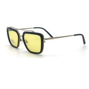 BS018 Square Acetate Metal Spectacles