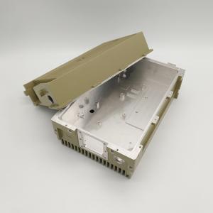 Custom Precision standard extruded cnc part heatsink Aluminum Heat sink