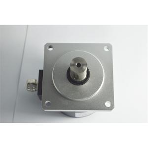 Heavy Duty Industrial 10000 Ppr Encoder SC65F Diameter 65mm With Flange