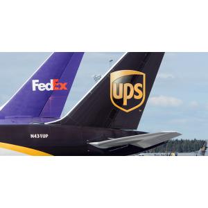 Quality DDU Fedex International Express Freight Fedex Air Shipment From Guangzhou for sale