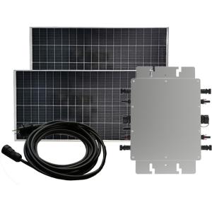 Home 1200w Solar Micro Inverter