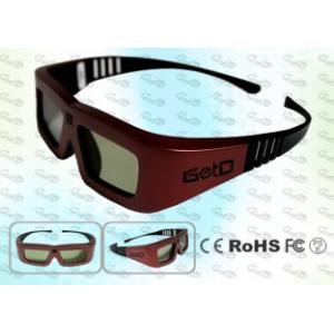 Universal Plastic DLP LINK Projector 3D Glasses