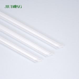 Customized Tip Tube Plastic Biodegradable Straws Food Grade ISO9001