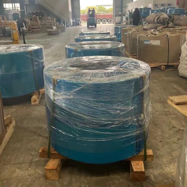 Stainless Steel Strip 304 SS Strip & Coil 0.1 - 3.0mm Width 5 - 1219mm Slit Cutting