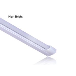 High Bright G13 12W AC 90 - 240V 16mm * 549mm 3528 SMD LED Tube Home Lights T5