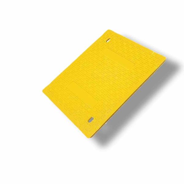 Buy Elite High Quality Composite Material En124 Manhole Access Cover Wholesale Haiti at wholesale prices