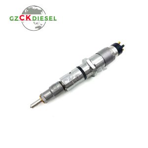 Truck QSL QSL9 Diesel Engine Part Common Rail Fuel Injector 0445120133 for Cummins 3965749 4945463 4993482