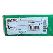 Quality 140CPU53414A Schneider Electric PLC MODICON QUANTUM 100 MHz for sale