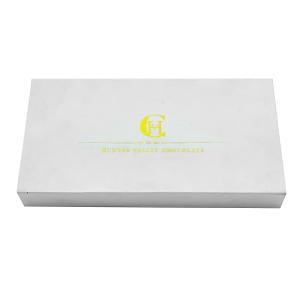 Custom Size Luxury Chocolate Box with Food Grade Paperboard and Cuboid Shape for