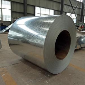 Dx51d Z100 Hot Dipped Galvanized Steel Zinc Coated Gi Coil with Customized RAL
