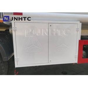 6x4 20000L 371Hp Sinotruk Howo Oil Tanker Truck Diesel Fuel
