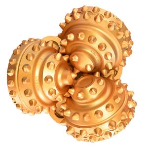 10-5/8 Inch Diameter Carbide Insert Roller Cone Drill Bit For Water Well