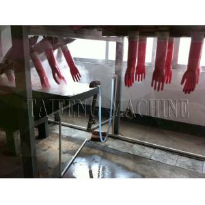 Quality Industrial dipped gloves machine for sale
