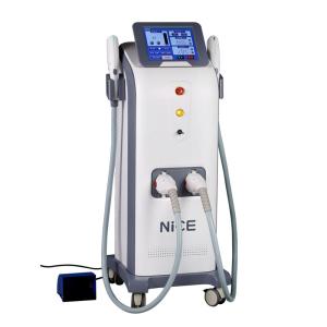 Multi functional Skin Rejuvenation Hair Removal IPL Machine 2000w