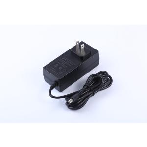 48W 12V DC Power Supply Adapter UL UKCA CE 15V AC DC Car Adapter