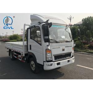 Homan 4x2 Tipper Truck 4-5tons Light Dump Truck Colour Optional Engine