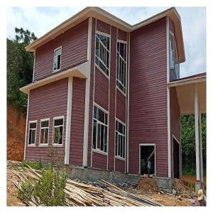 Hot Styles Prefab Houses Steel Structure Hall Building