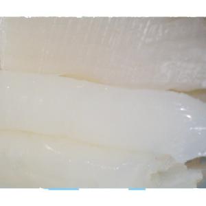 VMQ Silicone Rubber Compound White Slab for Oil Seals 12-20 Compression Set