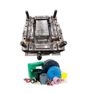 Custom Plastic Injection Molding Parts Made of Acrylonitrile Butadiene Styrene