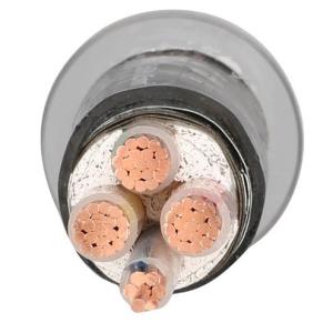 26/35kv Fire Retardant Low Smoke Zero Halogen Electrical Cable Wire with PE
