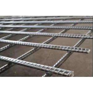 Galvanized Iron Welded Wire Mesh Panel 1x2m 2-6mm Wire