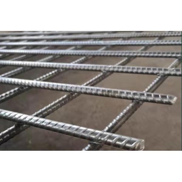 Buy Galvanized Iron Welded Wire Mesh Panel 1x2m 2-6mm Wire at wholesale prices