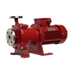 Quality Magnetic Drive Centrifugal Pump For 100% Hydrobromic Acid for sale
