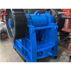 Zhongxin stone plant 200 tph pe 250x400 jaw crusher price