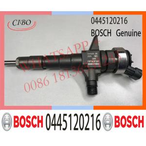 China 0445120216 BOSCH Diesel Engine Fuel Injector Nozzle DLLA152P2218 0445120216 8-98087985-1 For ISUZU 0445120211 0445120216 on sale