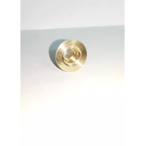 18mm Dia 23mm Length CNC Machining Parts Pinch Valve Sleeve