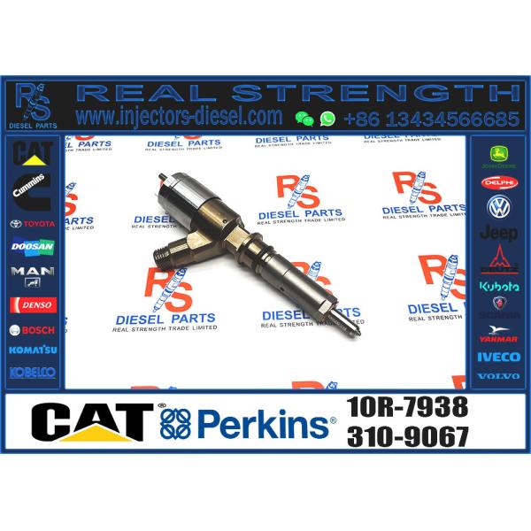 Common Rail Injector Assy 10R-7671 10R-7672 2645A718 10R-7673 10R-7676 2645A734