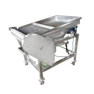 China Chinese Edamame Beans Shelling Machine Green Peas Sheller Machine on sale