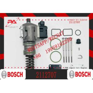 Original Diesel Fuel Engine Fuel Rail Control Valve 7210-0503 for DAF 2136382