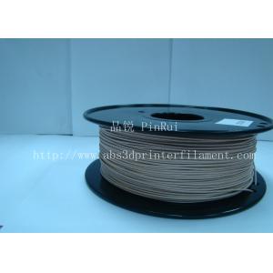 0.8KG / roll 3D Printer 1.75mm Wood Filament Material
