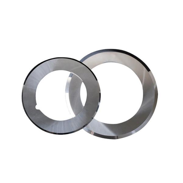 Buy Tungsten Carbide Lithium Battery Electrode Cutter Blade 6 Months Warranty at wholesale prices