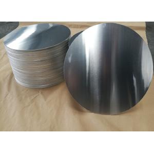 3mm Thickness Polished Aluminium Discs Circles For Cookware Pot Making