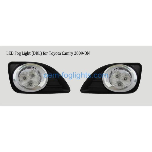 2009 Toyota Camry DRL LED Fog Light