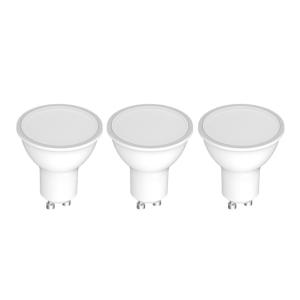 App / Voice Control Life 15000hrs Ra80 GU10 Indoor Smart LED Bulbs