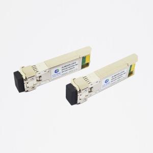 25GBASE-BX BiDi SFP28 10km Optical Transceiver Module