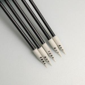 67mm Lint Free Disposable Thermal bonded Foam Tipped Swabs